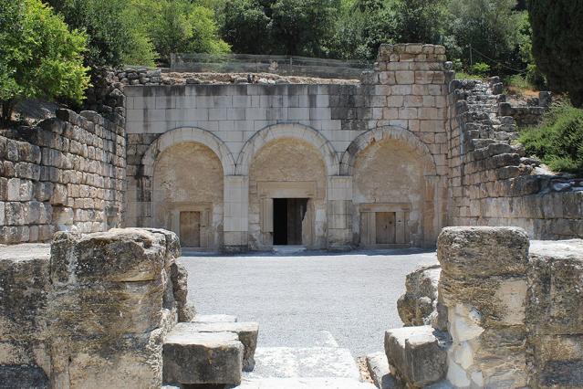 Beit She'arim necropolis